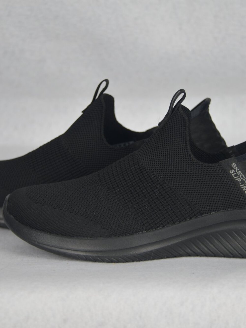 Skechers Slip ins Go Walk Flex Memory Foam Black